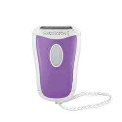 Remington WSF4810 women's shaver 1 head(s) Trimmer Purple, White