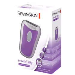 Remington WSF4810 women's shaver 1 head(s) Trimmer Purple, White