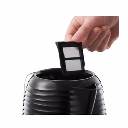 Russell Hobbs Inspire electric kettle 1.7 L 3000 W Black