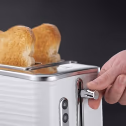 Russell Hobbs Inspire 6 2 slice(s) 1050 W White