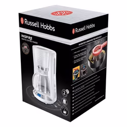 Russell Hobbs Inspire Fully-auto Drip coffee maker 1.25 L - Additional view 6
