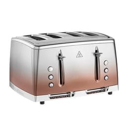 Russell Hobbs Eclipse 4 slice(s) Copper