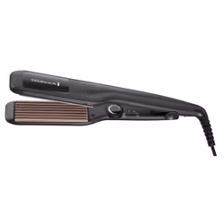 Remington S 3580, Texturizing iron, Warm, 150 °C, 220 °C, Black, Rose, 60 min