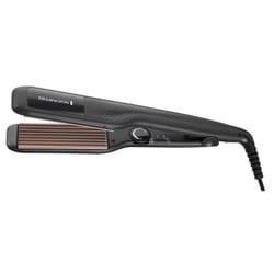 Remington S 3580 Texturizing iron Warm Black, Rose