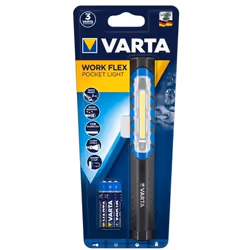 Varta 85131000 Black Hand flashlight COB LED - Additional view 2