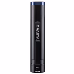 Varta Night Cutter F20R Black Hand flashlight LED
