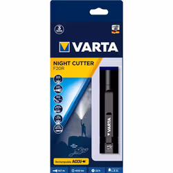 Varta Night Cutter F20R Black Hand flashlight LED - Additional view 5