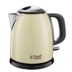 Russell Hobbs 24994-70 electric kettle 1 L 2400 W Cream