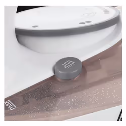 Russell Hobbs Pearl Glide Dry & Steam iron Ceramic soleplate 2600 W Pink - Additional view 4