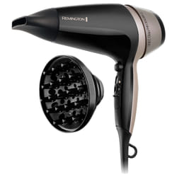 Remington Thermacare Pro 2300 hair dryer 2300 W Black, Brown
