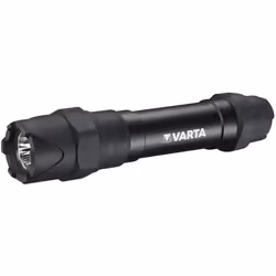 Varta INDESTRUCTIBLE F30 PRO, Hand flashlight, Black, Aluminium, 9 m, IP67, LED