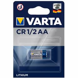 Varta CR1/2AA CR14250 Lithium - Additional view 2