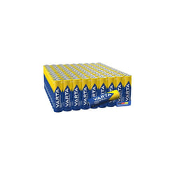 VARTA Industrial Pro AA Mignon Alkaline Batteries LR6 - 100-pack, Made in Germany