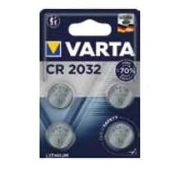Varta 06032 101 404 household battery Single-use battery CR2032 Lithium