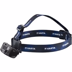 Varta WORK FLEX MOTION SENSOR H20 Black, Blue Headband flashlight LED - Additional view 4