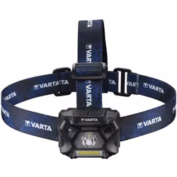 Varta WORK FLEX MOTION SENSOR H20 Black, Blue Headband flashlight LED - Additional view 5