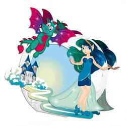 URSUS 18710010 party decoration Paper lantern