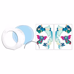 URSUS 18710010 party decoration Paper lantern
