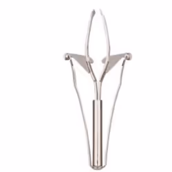 TITANIA 1065 B, Stainless steel, 100 mm