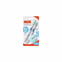 NUK Training Toothbrush Set