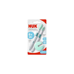 NUK Training Toothbrush Set