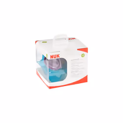 NUK Fresh Foods Baby Ice Lolly Moulds 4 Easy-Grip Mini Ice Lollies