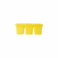Food Container Molds for Freezer, 9 Servings of 60 ml, BPA Free Silicone - Additional view 4