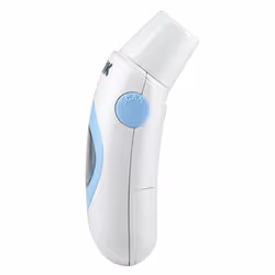 NUK 10256380 digital body thermometer Remote sensing thermometer Blue, White Universal Buttons - Additional view 6