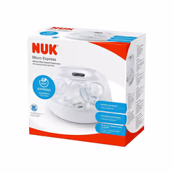 NUK - Microwave Express Baby Bottle Steriliser