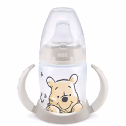 First Choice+ Learner Cup Sippy Cup | 6-18 Months | Leak-Proof Silicone Spout | Anti-Colic Vent | BPA | 150ml