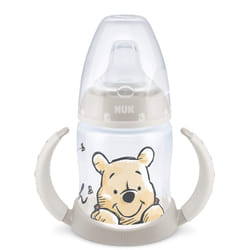 First Choice+ Learner Cup Sippy Cup | 6-18 Months | Leak-Proof Silicone Spout | Anti-Colic Vent | BPA | 150ml