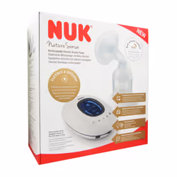 Nuk Nature Sense Rechargeable Electric Milk Extractor