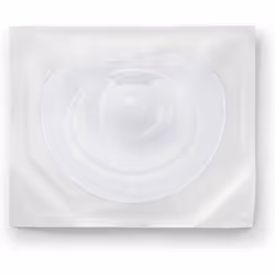 NUK Breastfeeding Cones, Breastfeeding Shield, Protects Against Sore Nipples, Thin Silicone, Size M (20 mm), Includes Protective Box, Pack of 2 - Additional view 6
