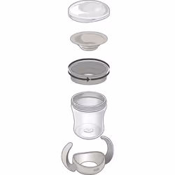 NUK 194398 â Nuk Magic Cup Mini + 6 m 160 ml - Additional view 4