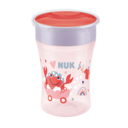 NUK Magic 230ml cup Red Refreshing drinks 1 pc(s)