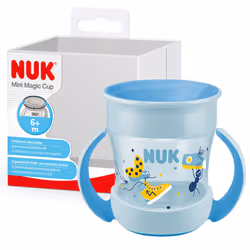 Training Cup, Ladybird (Blue), 1 Count (Pack of 1)