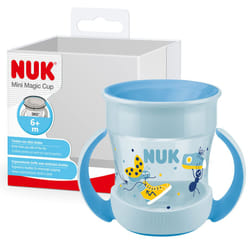 Training Cup, Ladybird (Blue), 1 Count (Pack of 1)