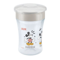 NUK Disney Mickey Mouse Magic 230ml cup Grey Refreshing drinks 1 pc(s)