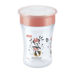 NUK Disney Mickey Mouse Magic 230ml cup Red Refreshing drinks 1 pc(s)