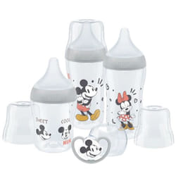 NUK 10225330 newborn feeding starter set