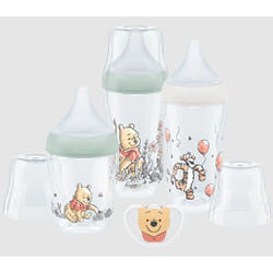 NUK 10225331 newborn feeding starter set