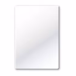 HERMA 1427, Transparent, 210 x 297 mm, 10 pc(s)