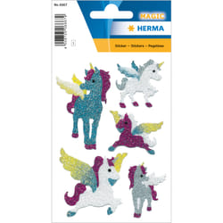 HERMA 6667 decorative sticker Film Multicolour Permanent 5 pc(s)