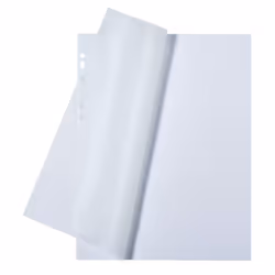 HERMA Photo cardboard 230x297 mm white 25 sheets