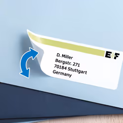 HERMA Removable labels A4 17.8x10 mm white Movables/removable paper matt 6750 pcs.