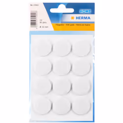 HERMA 15002, White, 12 pc(s)