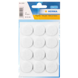 HERMA 15002 furniture floor protector pad 12 pc(s)