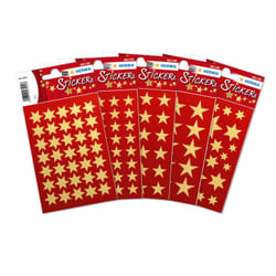 HERMA 15500 decorative sticker Paper Gold Permanent 423 pc(s)