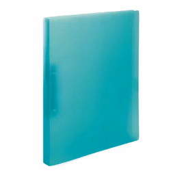HERMA 19182, A4, Polypropylene (PP), Turquoise, 2.5 cm, 260 mm, 320 mm