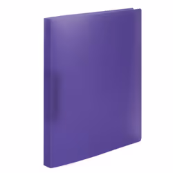 HERMA 19183, A4, Polypropylene (PP), Violet, 2.5 cm, 260 mm, 320 mm